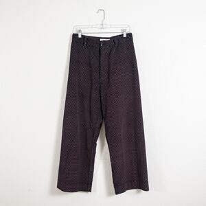 THE GREAT ultra high waste seafair trouser women’s 28